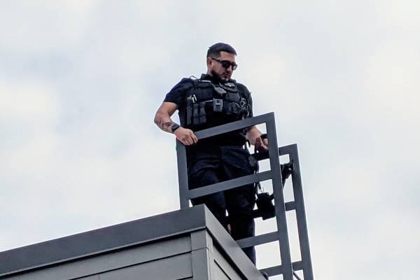 Oswego police raise nearly $9,000 for Special Olympics Illinois 
