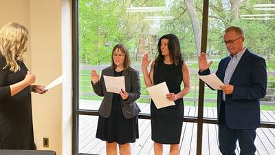 DeKalb Park Board seats new members