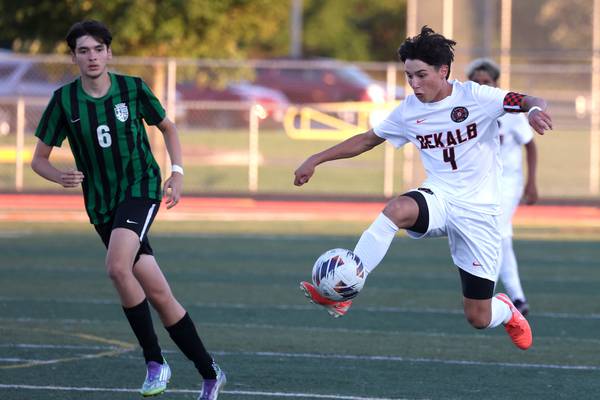 Sycamore, DeKalb pick up Barb Cup wins: Thursday’s Daily Chronicle sports roundup 