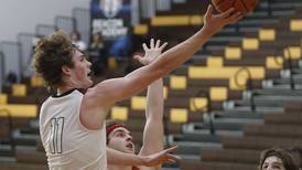 Photos: Prairie Ridge vs. South Elgin boys basketball 