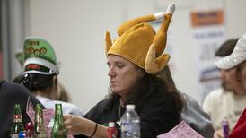 Bingo!: Rock Falls chamber’s sold-out event spreads holiday cheer