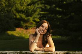 Avery Moran is Sterling High School Student of the Month for January