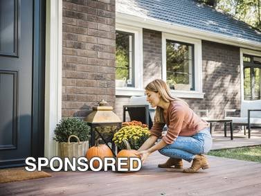 Improve Curb Appeal When Selling Your Home During Fall
