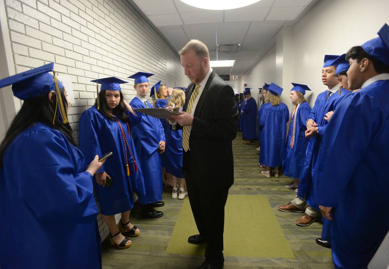Photos Wheaton North Graduation Shaw Local