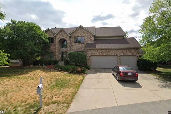 What are the 10 most expensive homes that sold in Will County in the week of Nov. 24?