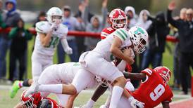 Matt Vezza’s TD run sends York past Marist in 2OT thriller to first quarterfinal since 2006