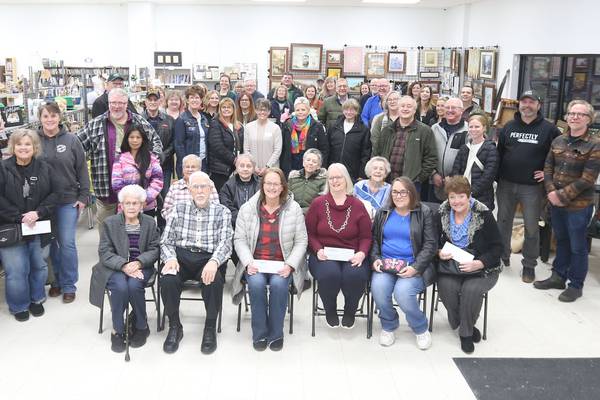 Princeton Closet gives back $200K to Bureau County nonprofits