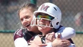 Photos: Marengo vs. North Boone softball