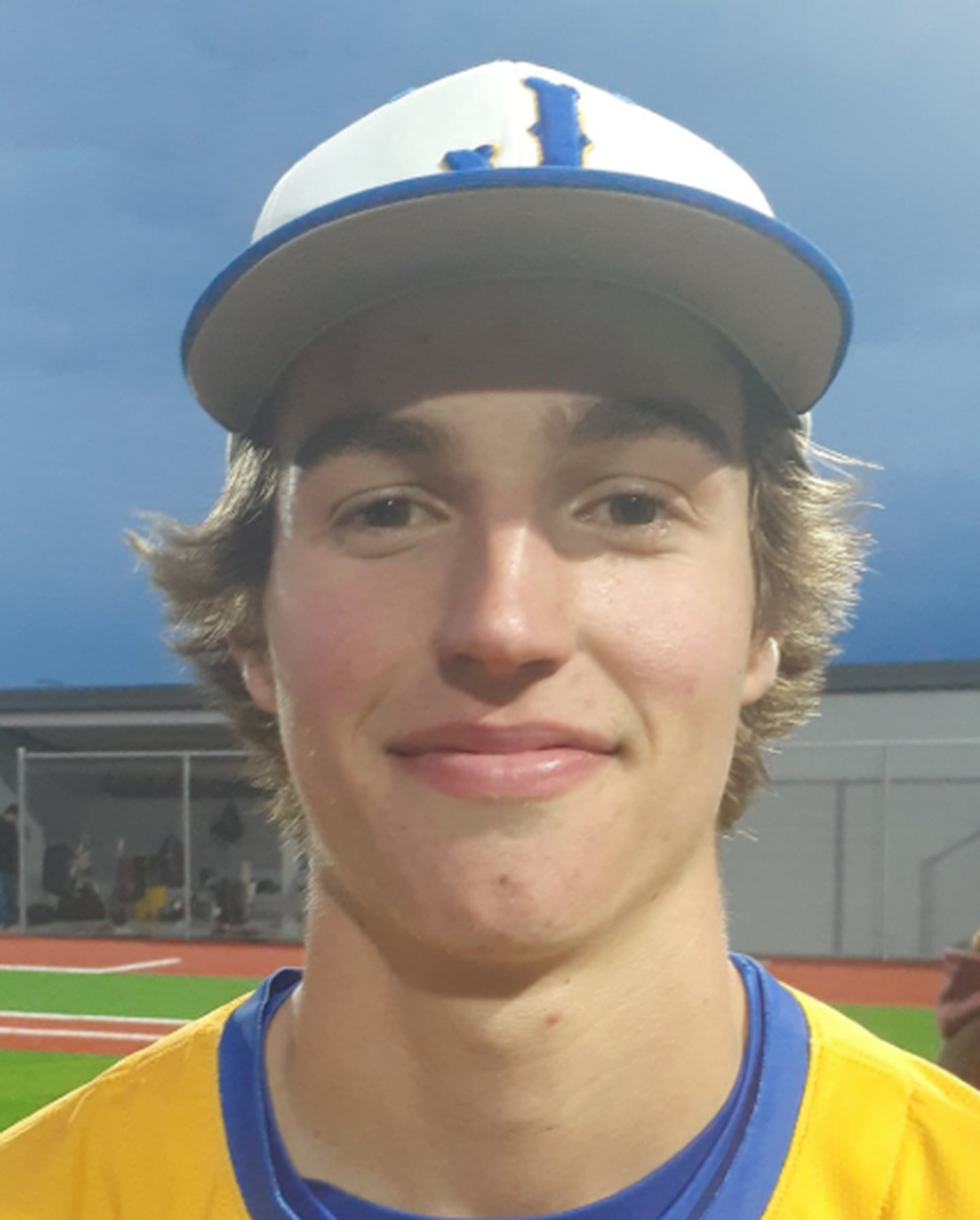 Ashton Stern, Johnsburg
