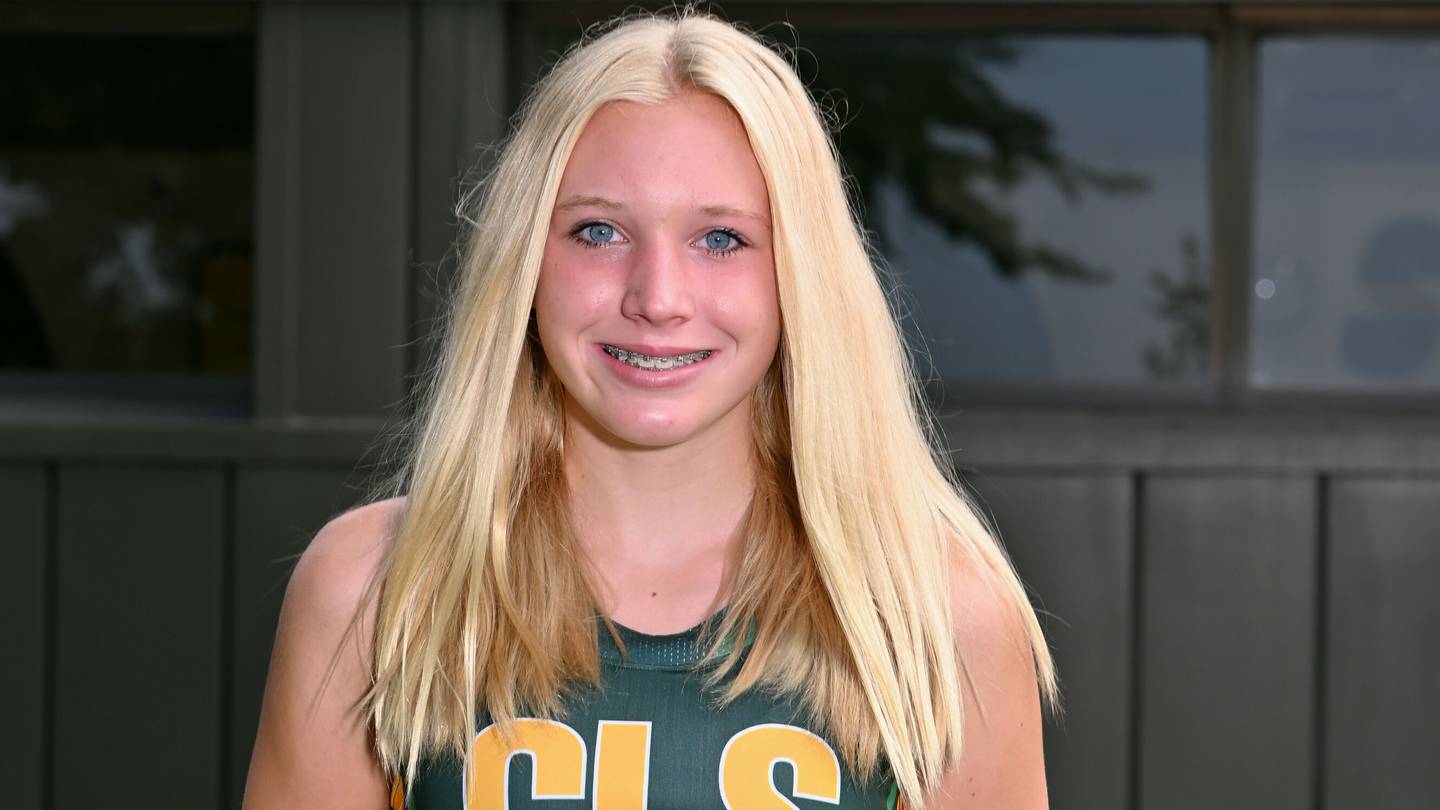 Crystal Lake South's Abby Machesky