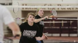 Lockport qualifies six, wins 3rd straight sectional