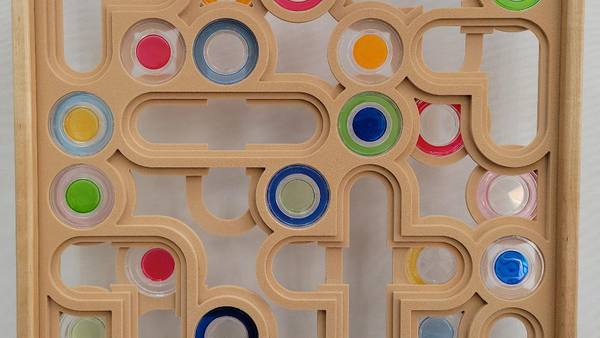 Zion artist Michael Litewski earns place in ArtPrize 2025