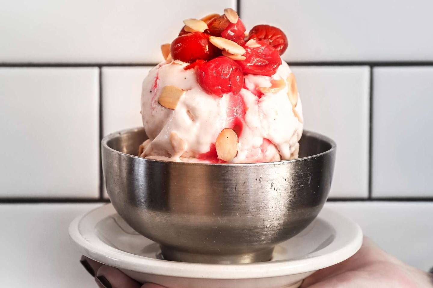 Stay cool on a warm July 4 holiday with gelato from Antico Posto.
