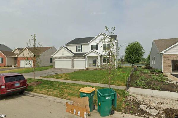 Single-family home sells in Joliet for $502,500