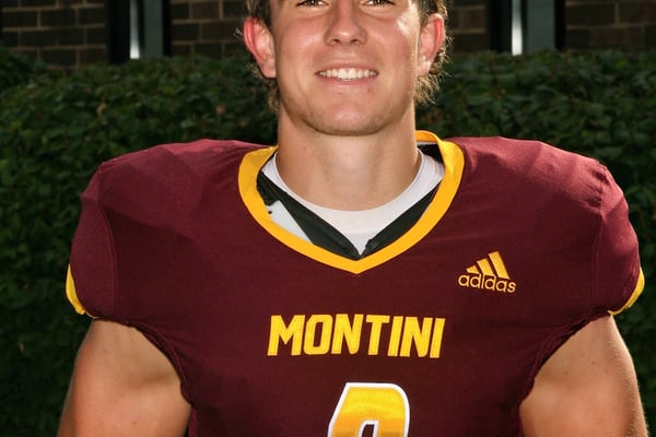 Downers Grove’s Laddie Asay named Montini’s Bumber’s Corner Locker recipient