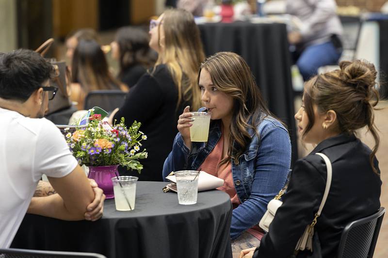 Shaw Local celebrated the winners and nominees of the Sauk Valley Favorites with a dinner and awards ceremony Tuesday, May 12, 2026, at Sauk Valley College.