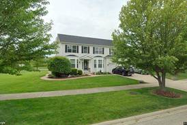 Sale closed in Oswego: $598,000 for a single-family home