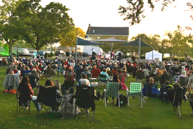 Montgomery offers free Concert in the Park