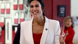 Photos: Jacey Brooks named new NIU women's basketball coach
