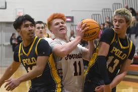 Photos: Forreston and Polo battle at the 64th Forreston Holiday Tournament