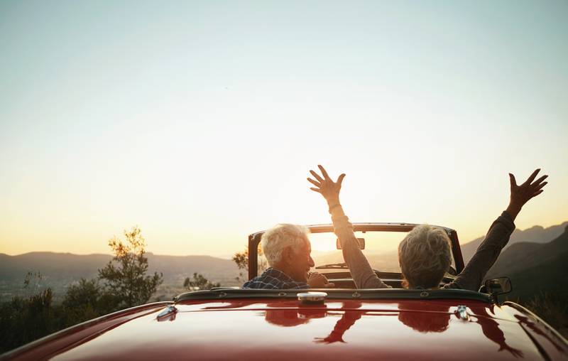 Oak Crest - DeKalb Area Retirement Center - Summertime Travel Made Easy at Oak Crest Retirement Center