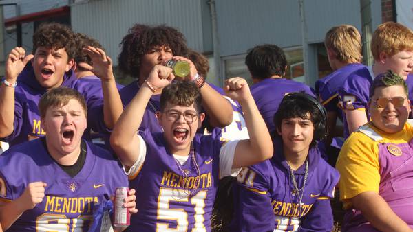 Photos: Mendota celebrates 2025 homecoming with parade