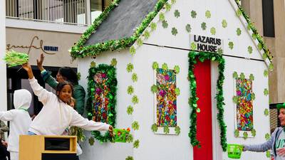 St. Charles St. Patrick’s Day Parade accepting entries