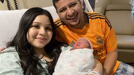 McHenry County’s first baby of 2025 is a New Year’s Day arrival