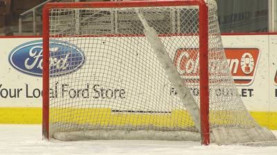 Watch live: Providence hockey vs. Benet