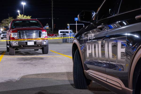 Mendota shooting leaves man injured; suspect detained