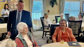 ‘They’ve all been good’: Long-time St. Charles resident turns 100