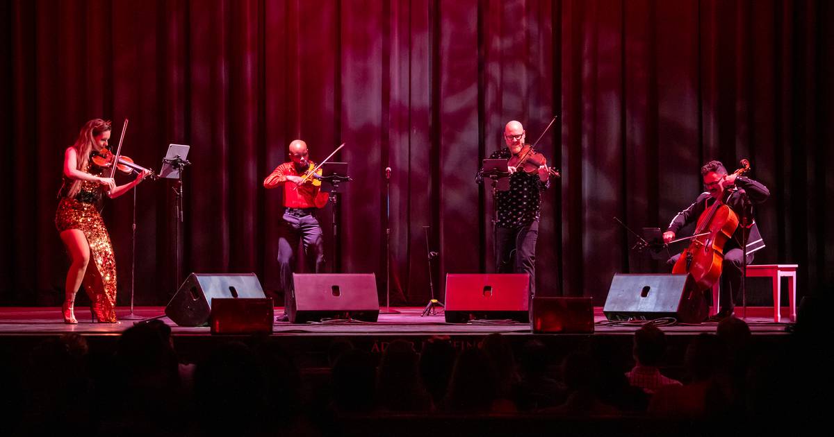 5 Things to Do in Will County: Live music, live comedy, wedding expo all at Rialto Square Theatre this weekend