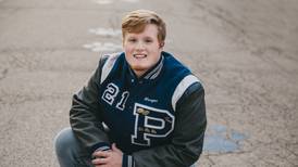 Senior Spotlight>Kody Mongan (Princeton High School)
