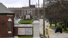 Stateville prison inmates relocated due to water issues 