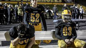 Jacobs’ final rally falls short against Conant