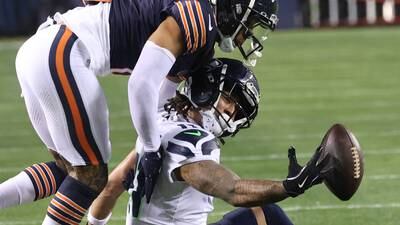 Photos: Chicago Bears fall to Seattle Seahawks 6-3 on Thursday night