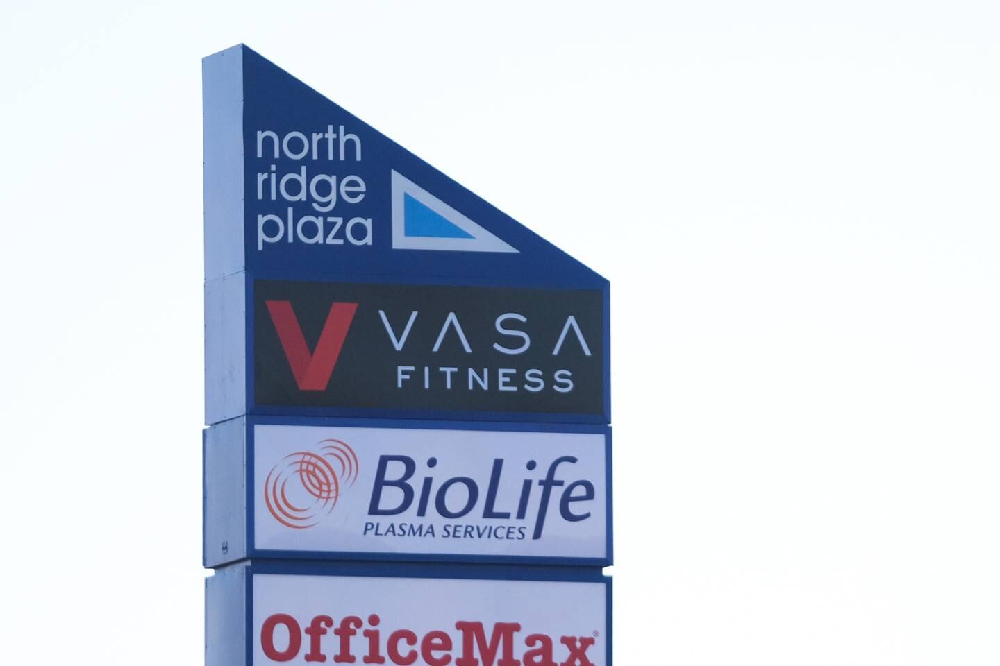 VASA Fitness has opened a new location at North Ridge Plaza in Joliet.  Friday, February 11, 2022, in Joliet.