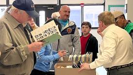 Alumni, community tour old Joliet schools, relive memories