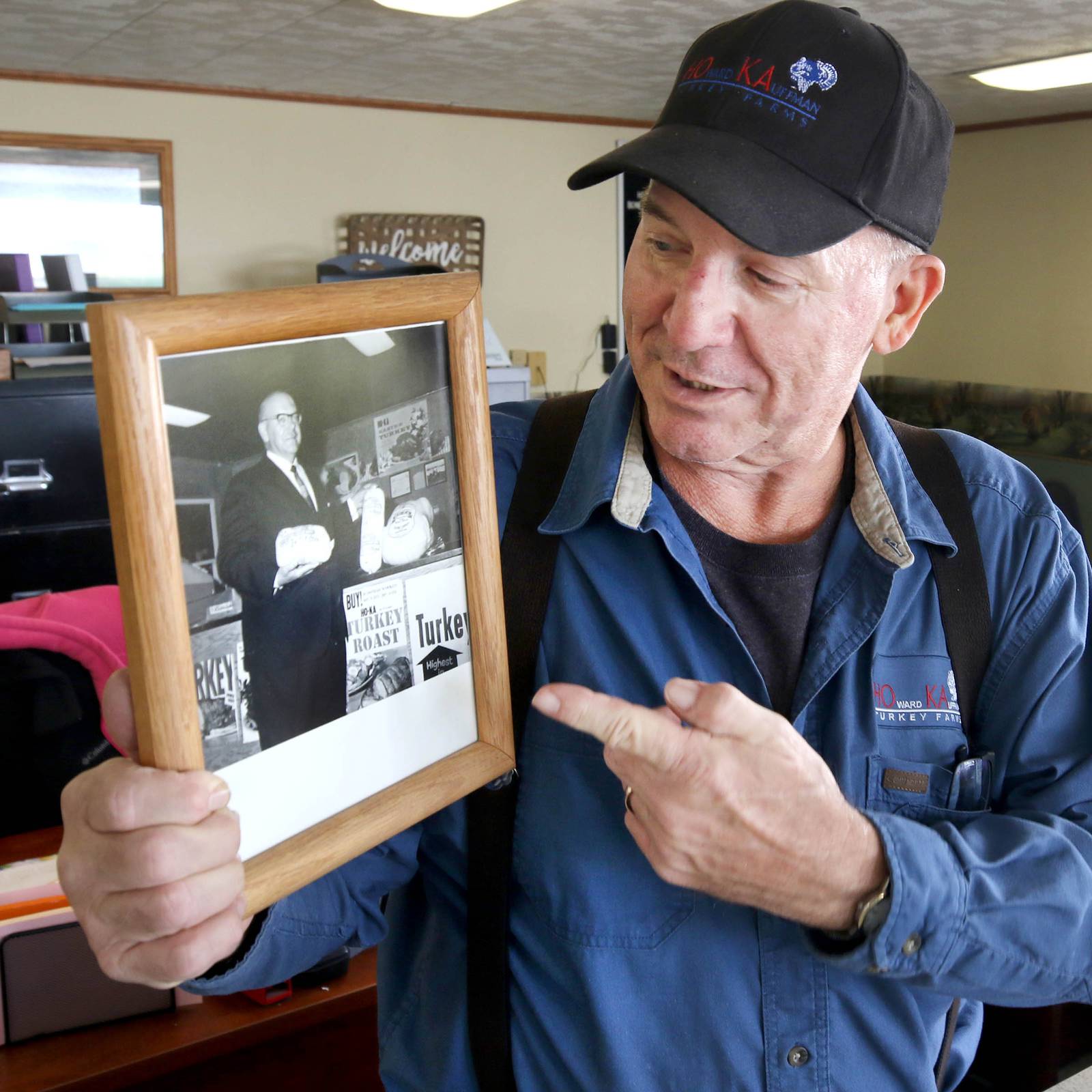 Local Legend Paul Waterman: 1944-2016