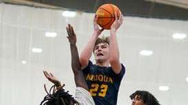 Freshman Cole Kelly, Neuqua Valley start fast, run away late to rout Yorkville Christian