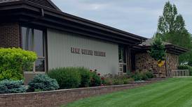 Peru Public Library hosts ‘Nerf Wars’ teen game night