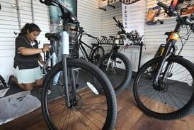Oswego considers restrictions on e-bicycles and e-scooters 