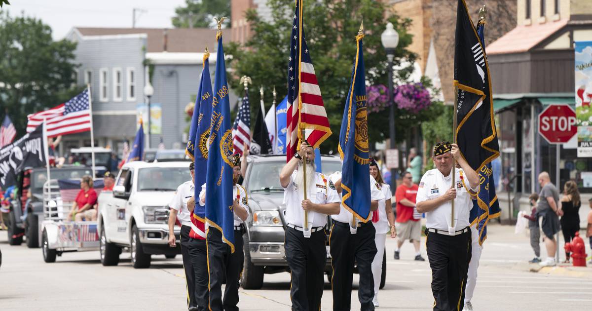 American Legion McHenry Post 491 to hold National Legion Family Day