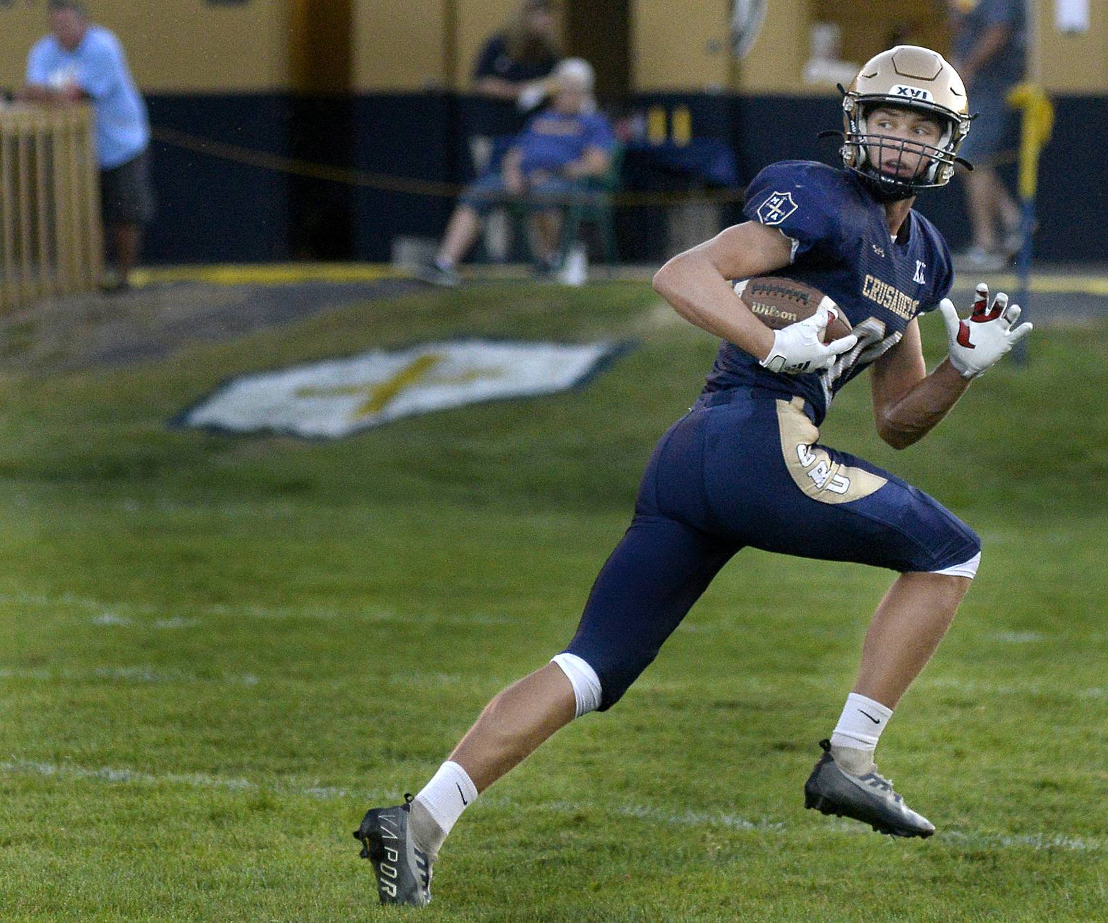 Photos Marquette vs Madison football Week 2 Shaw Local