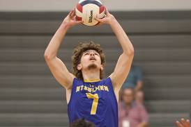 Will County teams, players nearing milestones as postseason approaches: Herald-News Boys Volleyball Notebook
