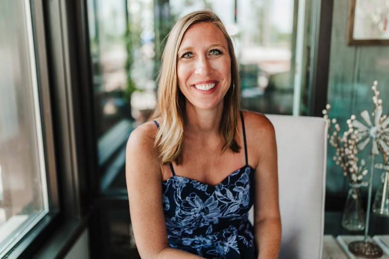 Missi Hartmann is the owner of The Tea Tree in Batavia. The business was one of two that awarded Batavia Chamber of Commerce's Grow Your Business scholarships.