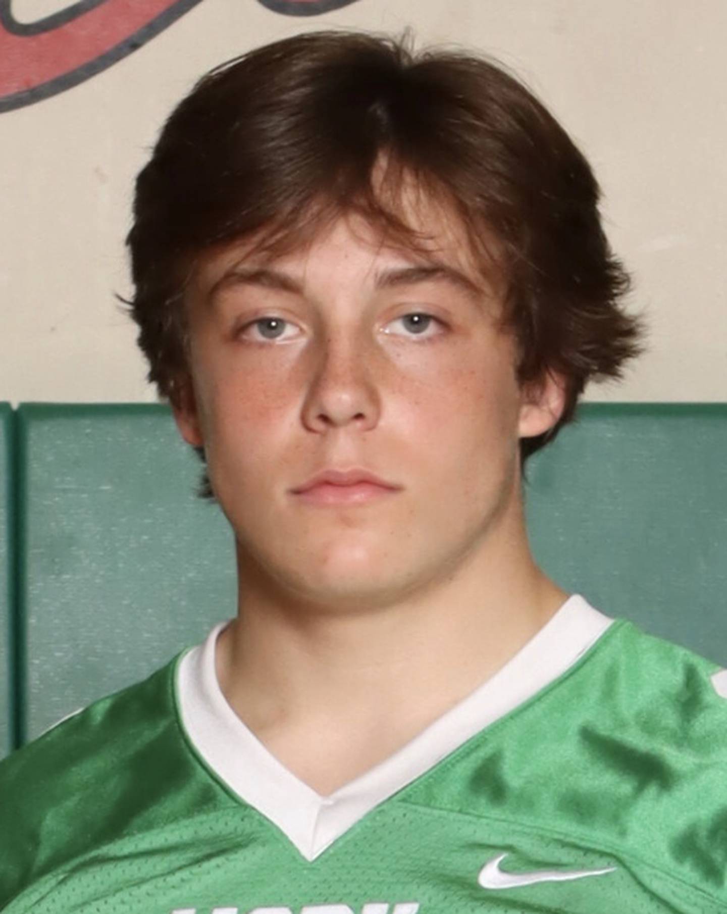York senior Cole Ostendorf