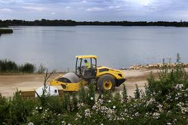 ‘Always on the want list’: 1st section of walking path looping Three Oaks in Crystal Lake opens