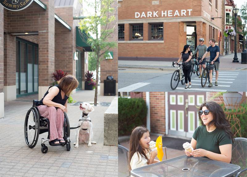 Downtown Crystal Lake - Squeeze Every Last Drop of Summer in Downtown Crystal Lake!