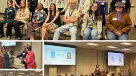 Aspiring authors: Middle schoolers from St. Charles, Geneva, Batavia awarded for create writing works